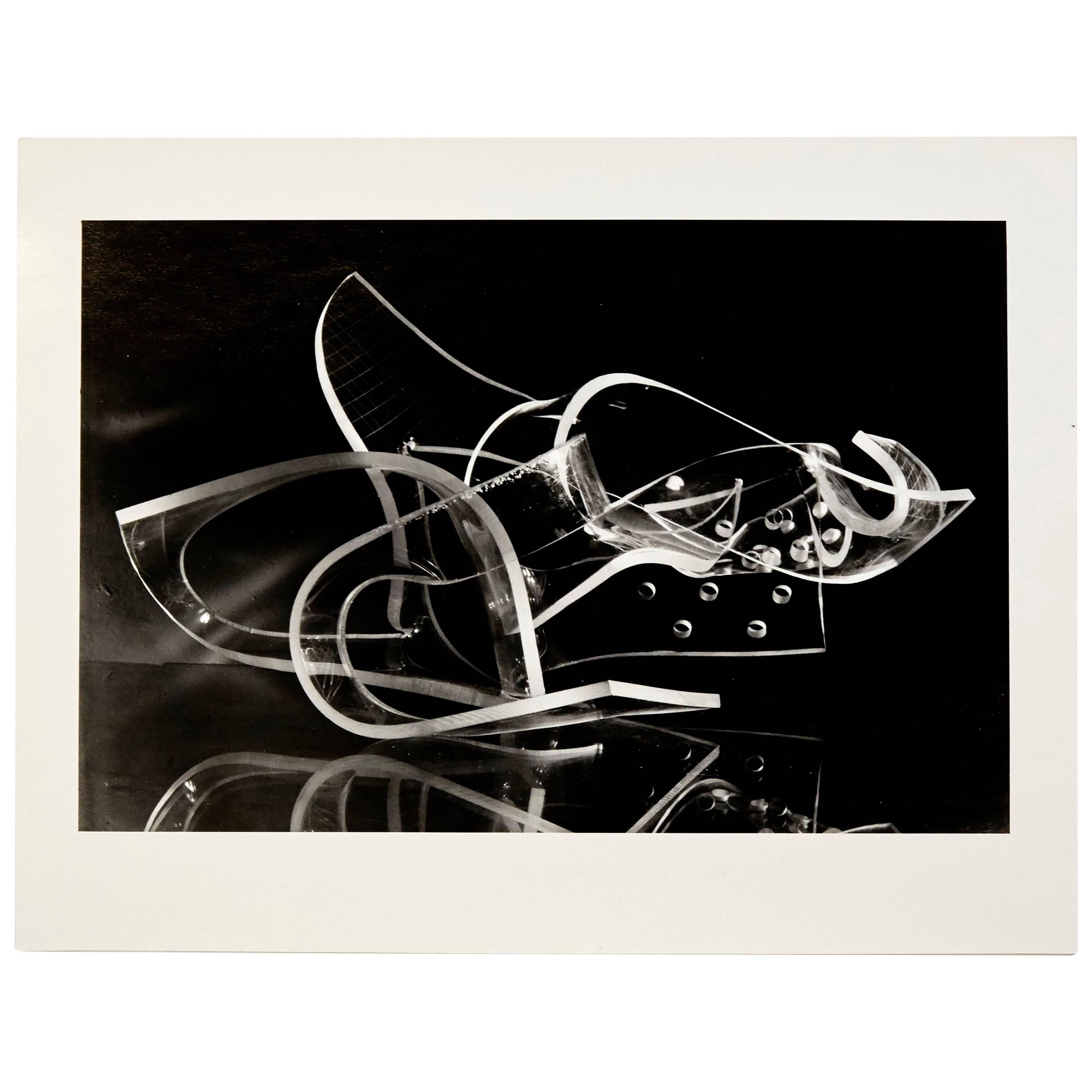 László Moholy-Nagy "Licht-Raum Modulationen" Photography 5/6