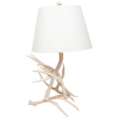 Antler Table Lamp