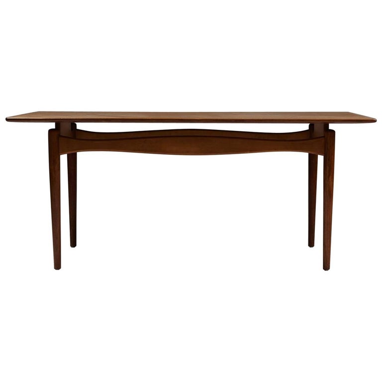 Occasional table for Bovirke, 1950s, offered by Modernity