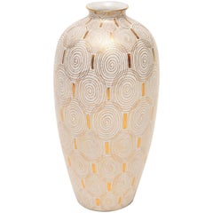 Retro Jay Spectre Vase for Silvestri