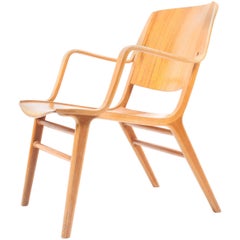 Ax Lounge Chair by Hvidt & Mølgaard