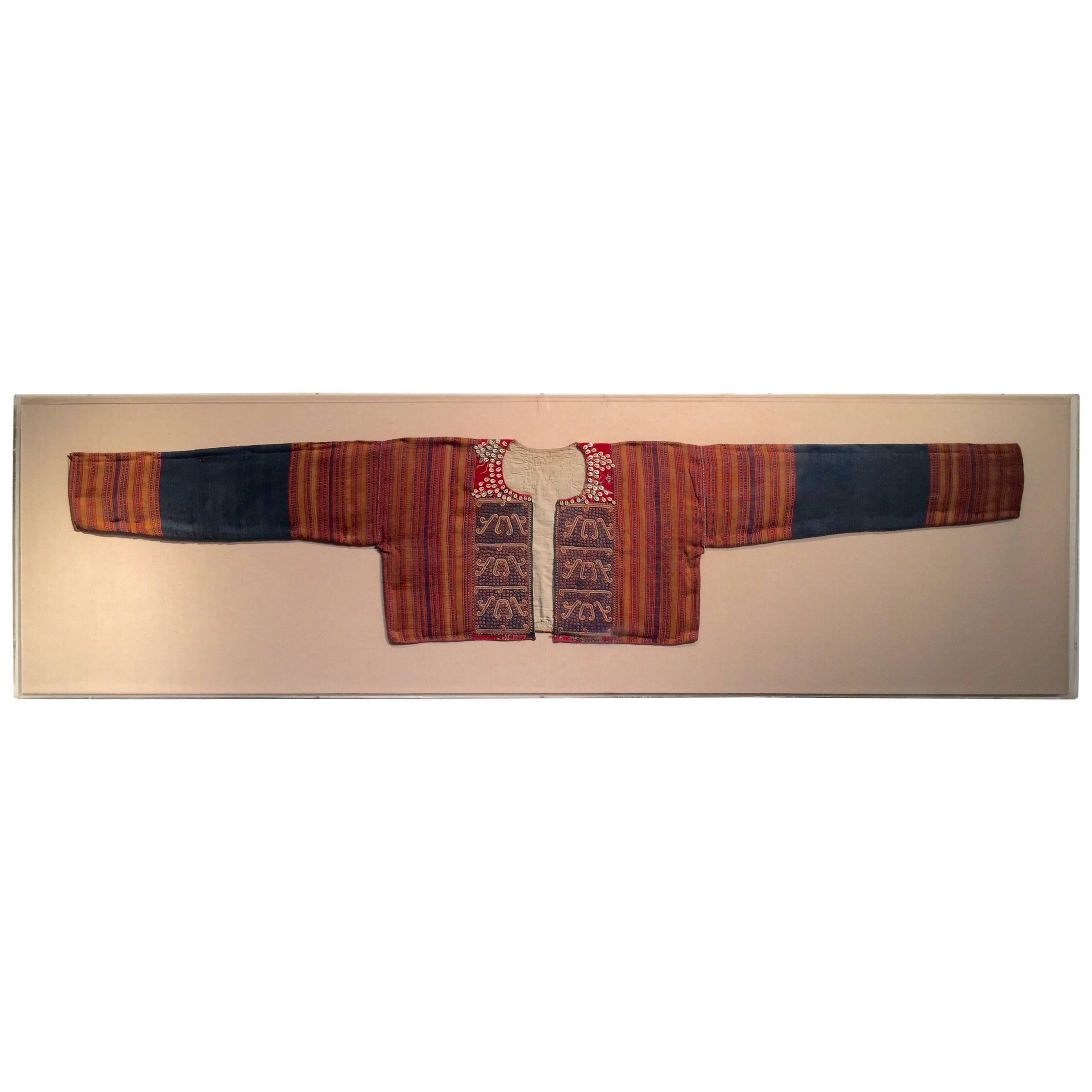 Early 20th Century Sumatran Ceremonial Jacket For Sale