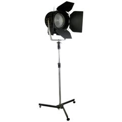 Retro Black 5kw Film Spot Light Floor Lamp LTM