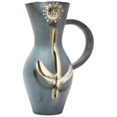 Jacques Innocenti, Ceramic Vase Pitcher
