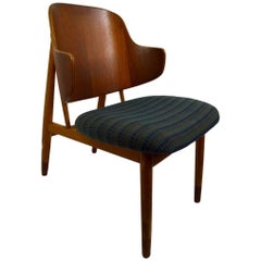 Early Kofod Larsen Lounge Chair