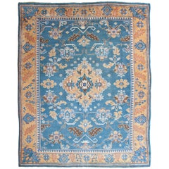 Antique Ushak Carpet, Western Anatolia