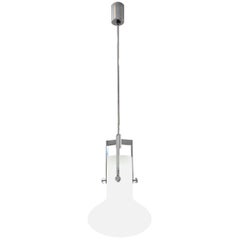 Ignazio Gardella Pendant Fixture for Azucena Italy 