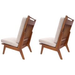 Great Pair of Lounge Chairs