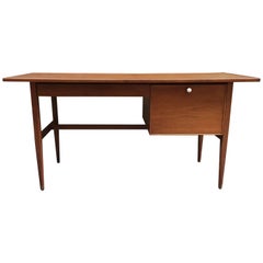 Kipp Stewart for Drexel Walnut Desk