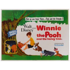 Vintage Winnie the Pooh and the Honey Tree