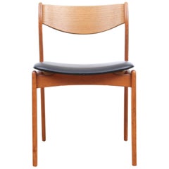 Mid-Century Modern Scandinavian Chair by P. E. Jorgensen