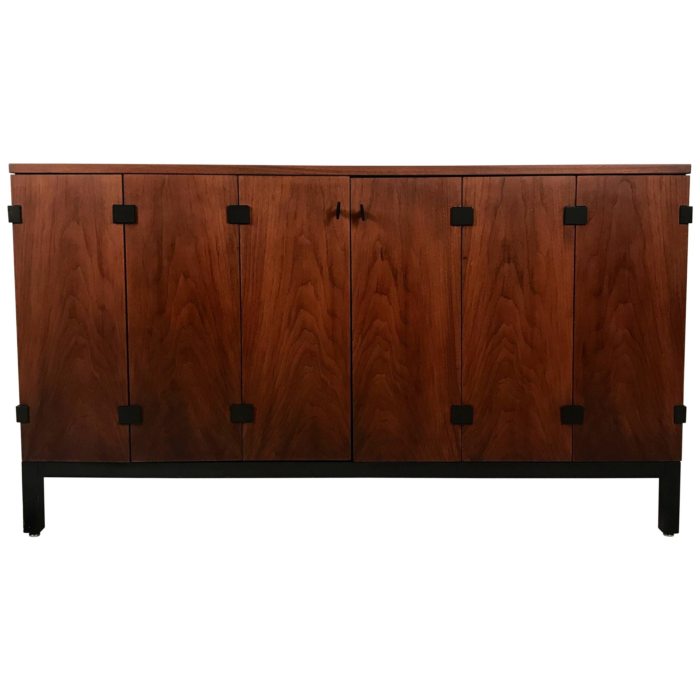 Milo Baughman for Directional Buffet Sideboard or 3/4 Credenza Chest