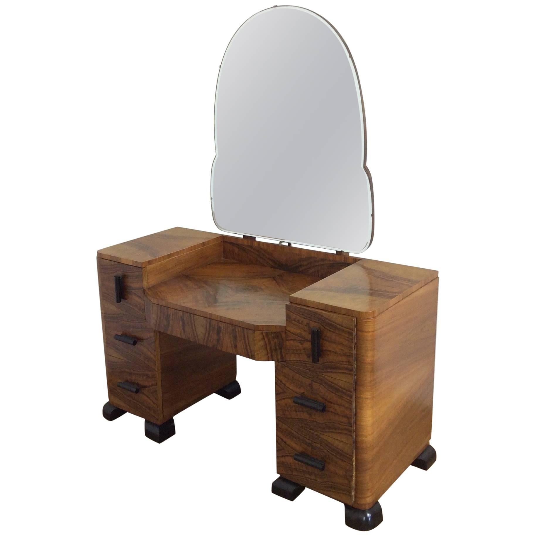 Art Deco Dressing Table from Poland