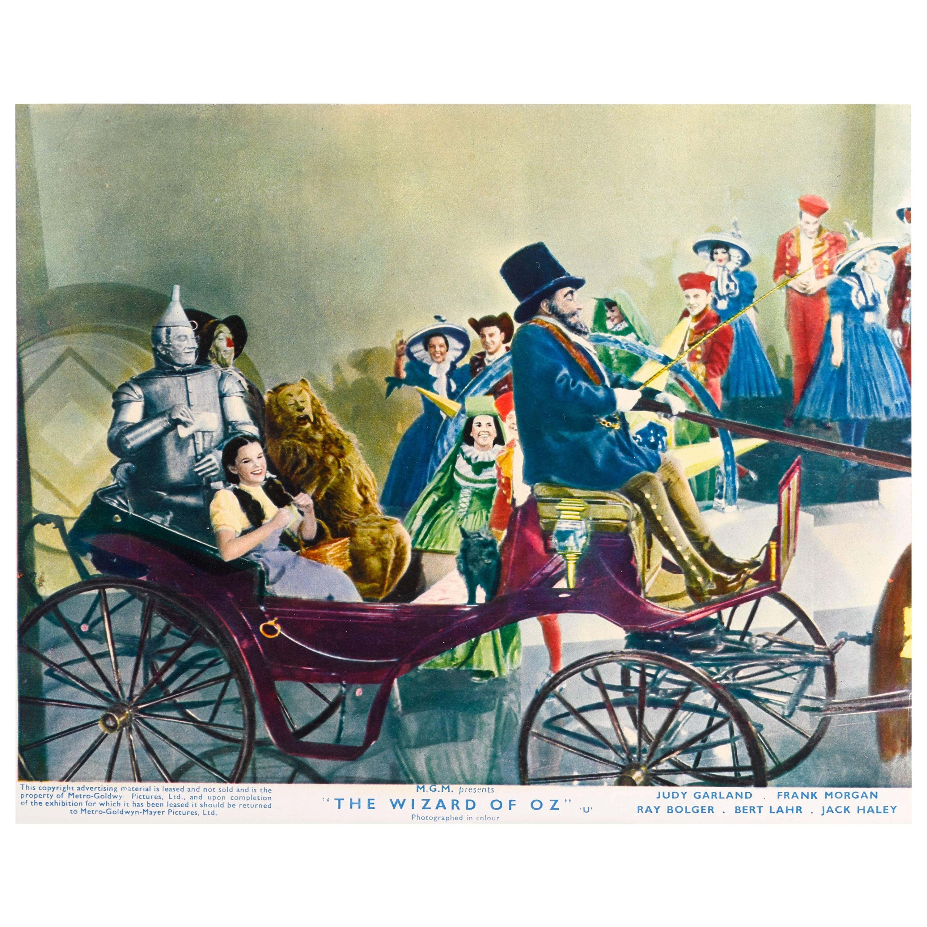 The Wizard of Oz