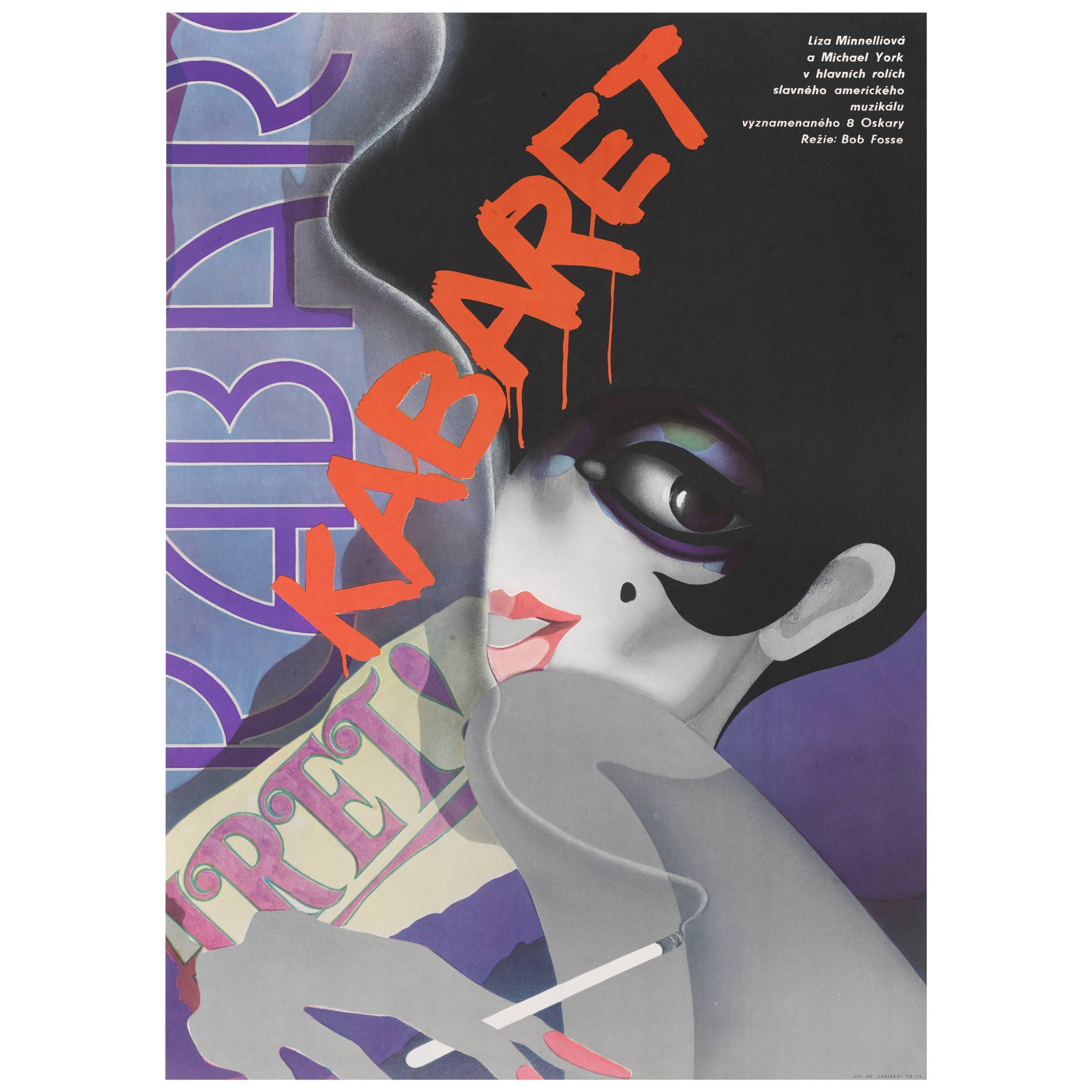 "Cabaret" Photograph
