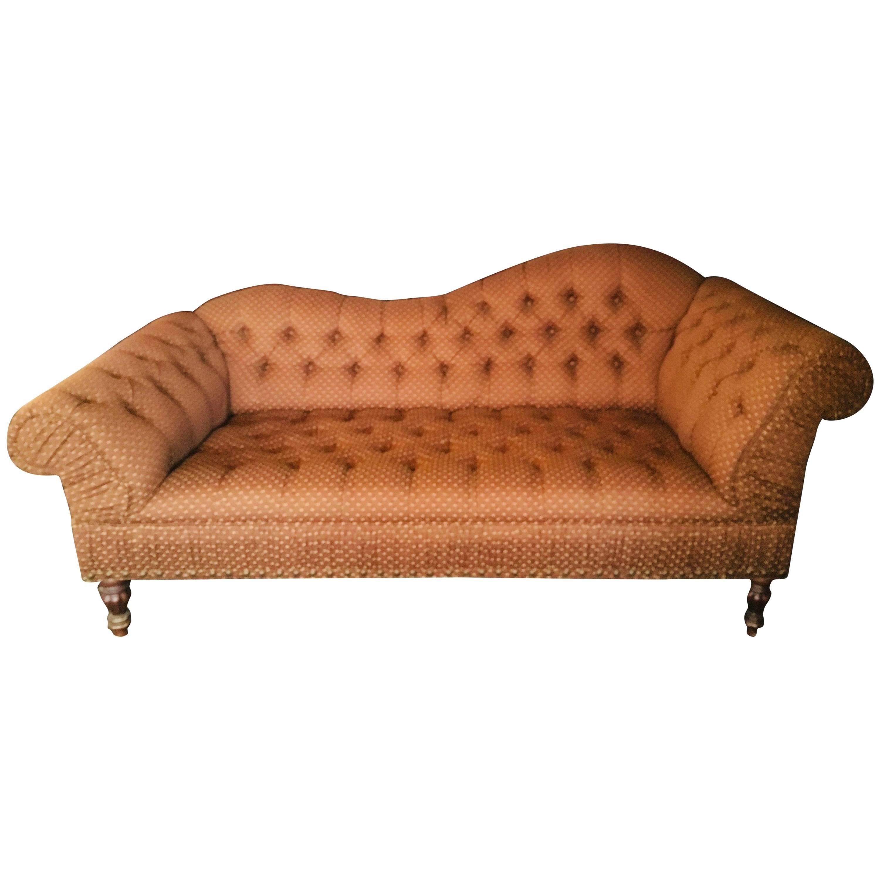 20th Century Italian Lounge Sofa by Provasi