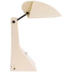 Lampe de table Umberto Riva Robot ou Ruspa de Bieffeplast:: années 1960