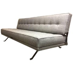 Constanze Daybed by Johannes Spalt/Professional Reupholstered