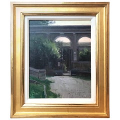 21st Century Umbrian Landscape Painting