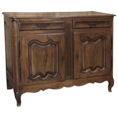 18th Century Country French Buffet