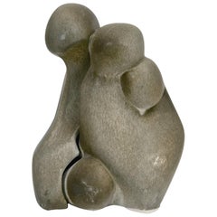 Tim Orr Figurative Ceramic Sculpture