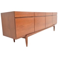 Ib Kofod Larsen Credenza in Teak