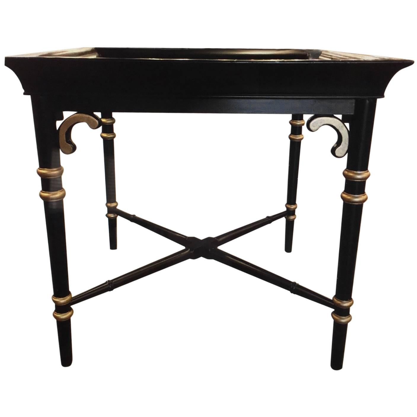 Maitland Smith Occasional Table For Sale