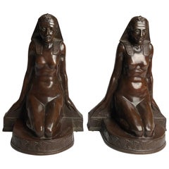 Egyptian Revival More Furniture and Collectibles