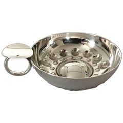 Anton Michelsen Wine Tasting Cup in Sterling Silver