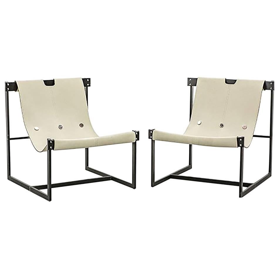 Katinsky Lounge Chair, Brazilian Midcentury Modern