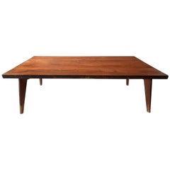  Pierre Jeanneret PJ-TA-01 Table for Chandigarh, circa 1960