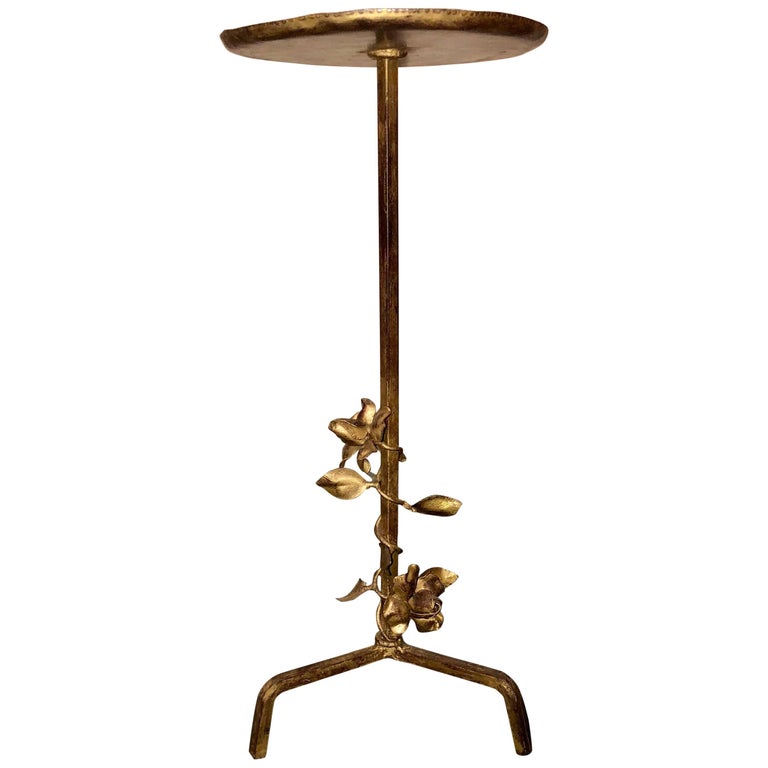 Vintage French Martini Table For Sale at 1stDibs