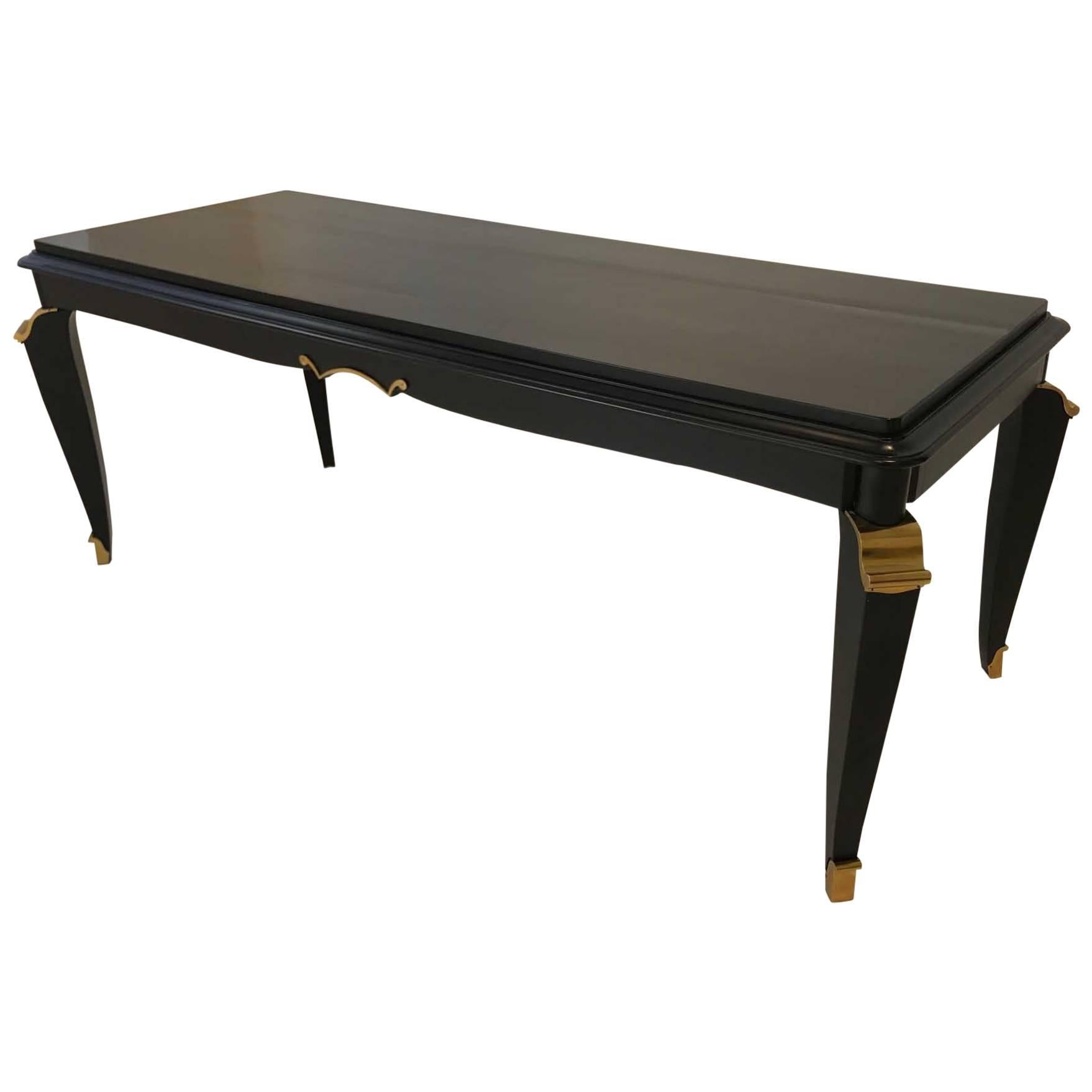 French, 1940s Writing Table