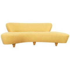Vintage "Cloud" Sofa