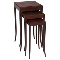 Barbara Barry for Baker Nesting Tables