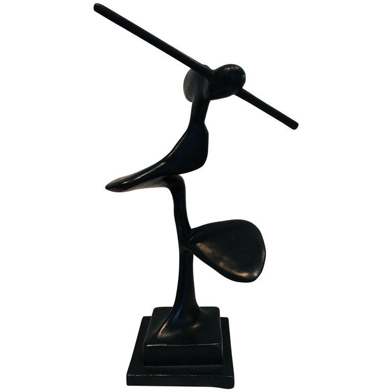 Australian Aboriginal Abstract Sculpture, circa 1950s For Sale at 1stDibs