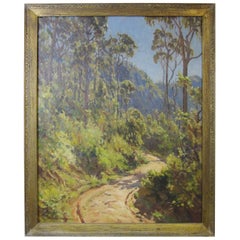 Australian Landscape, Howard Barron