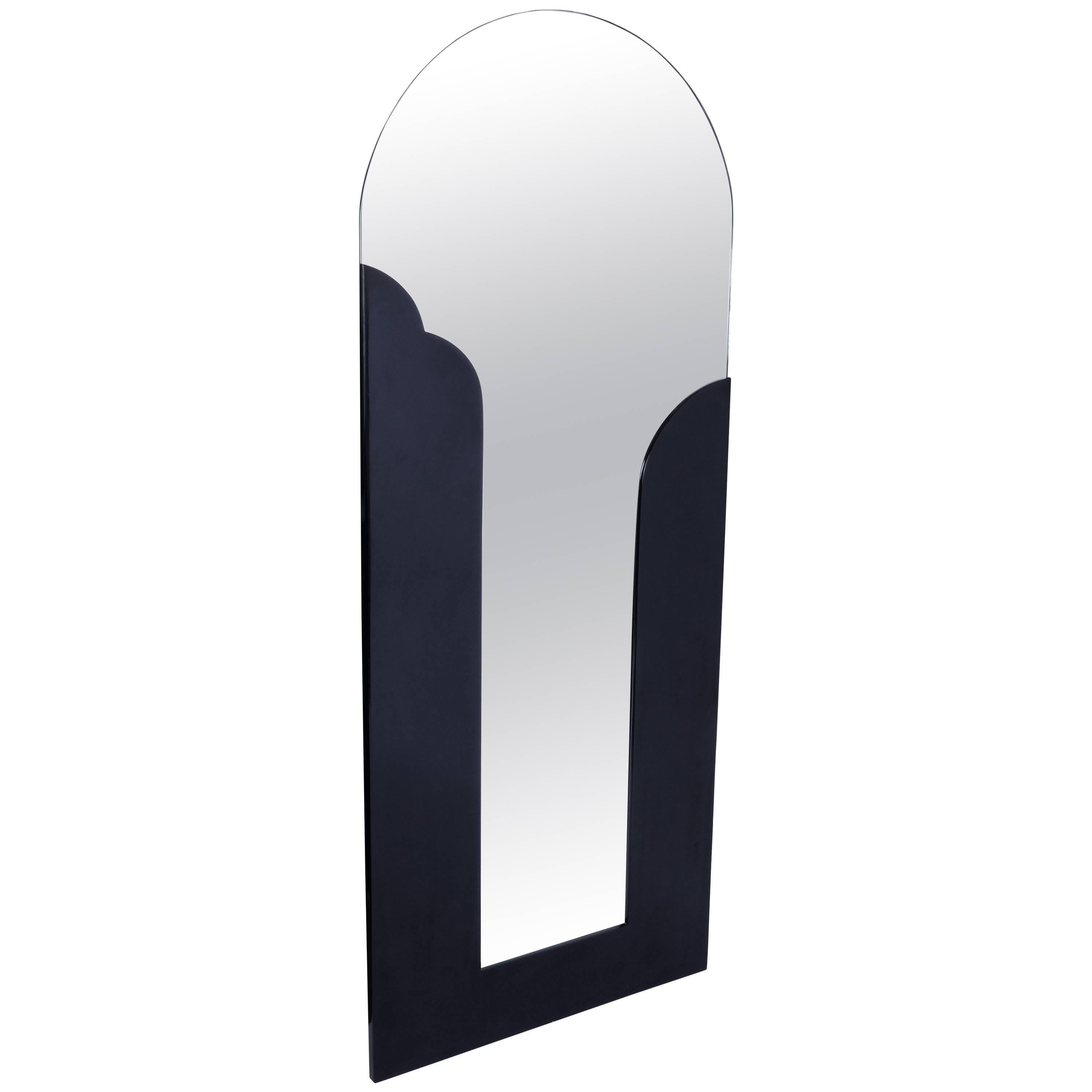 Chic Arch Shape Hanging Mirror For Sale