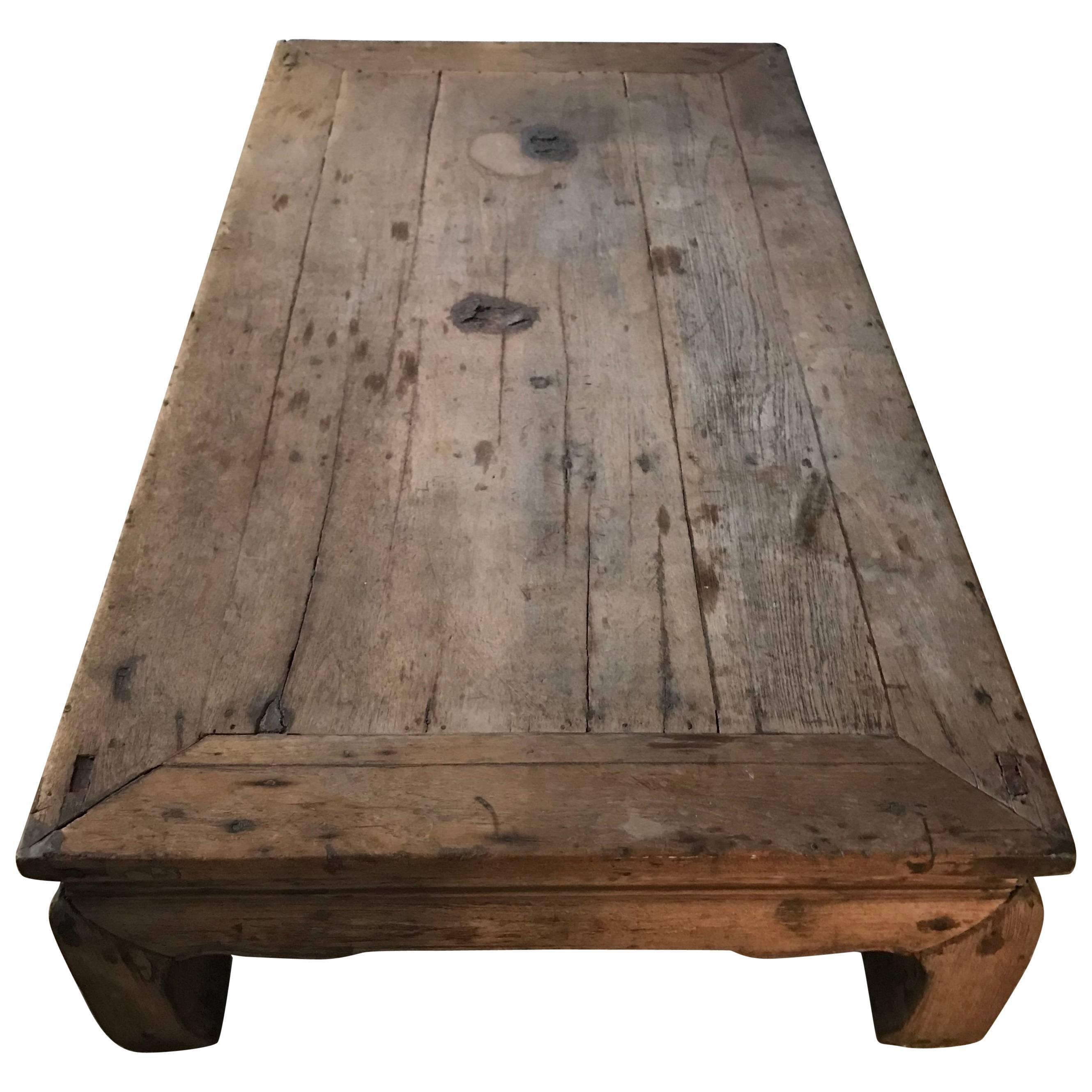 Coffee Table, Teak Wood