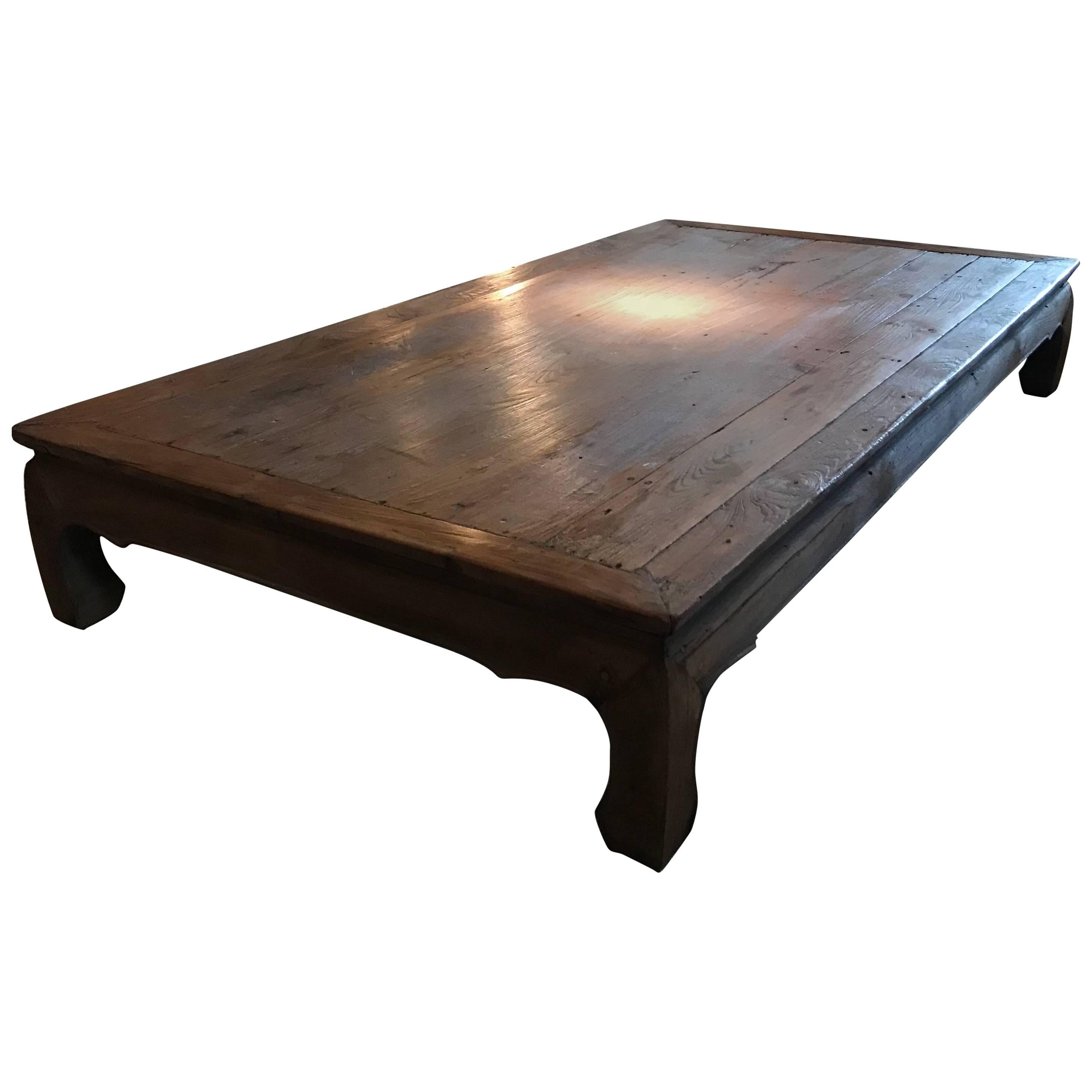 Coffee Table, Teak Wood