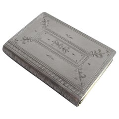 Extrêmement rare tabatière George I fabriquée à Londres:: vers 1720 par Edward Hall