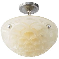 Resin Ceiling Light by Sirmos