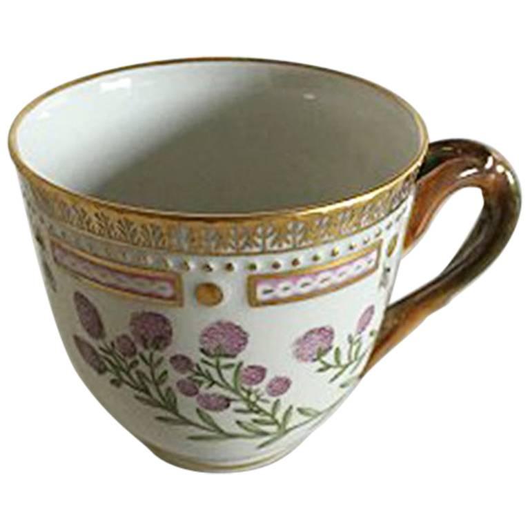 Royal Copenhagen Flora Danica Coffee Cup 20/3597 For Sale at 1stdibs