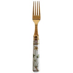 Royal Copenhagen Flora Danica Fork