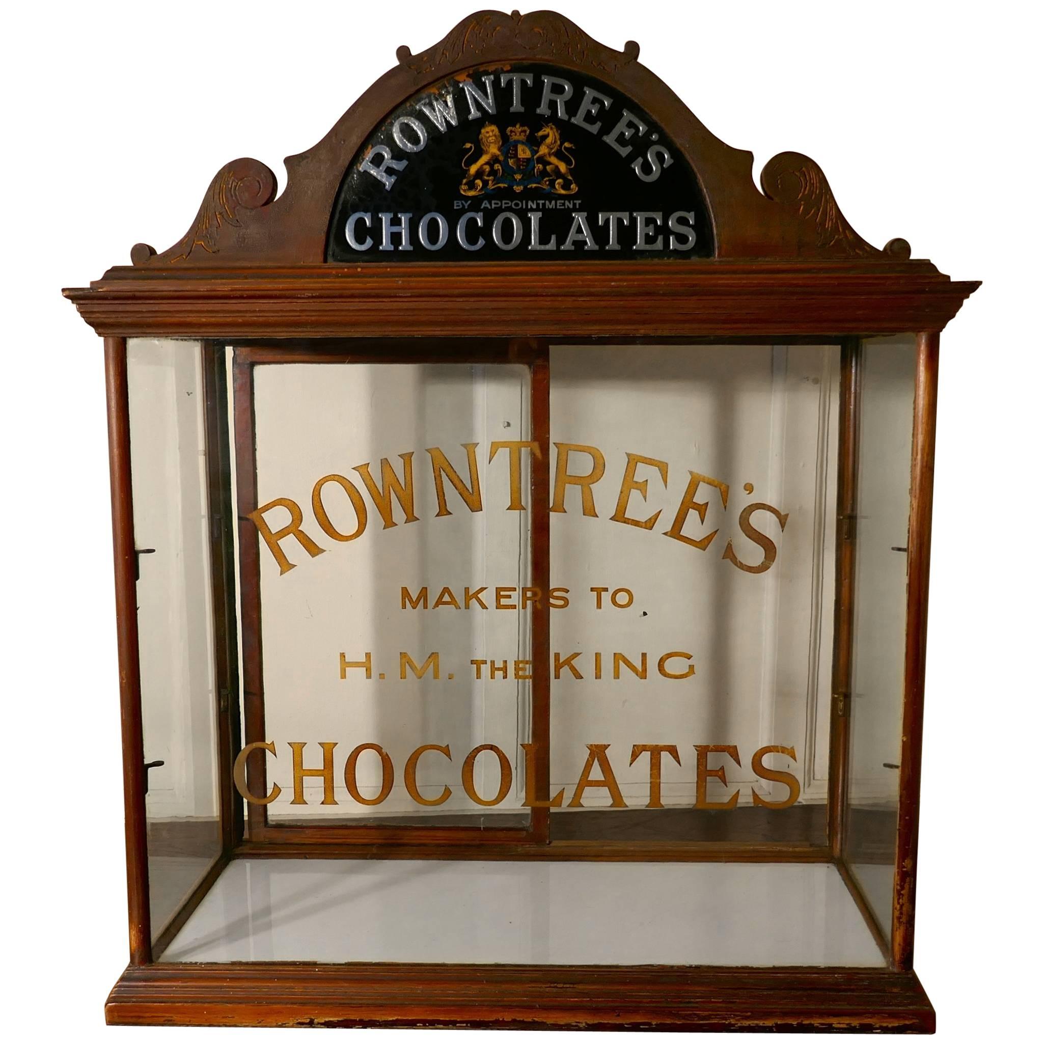 Rountree’s Sweet Shop Display at 1stDibs