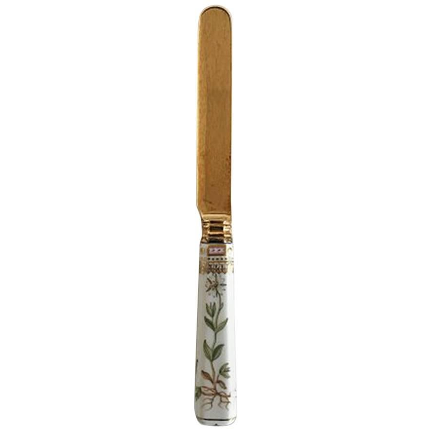 Royal Copenhagen Flora Danica Dessert Knife