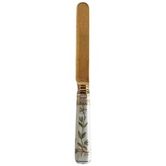 Royal Copenhagen Flora Danica Dessert Knife