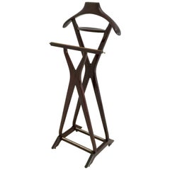 Coat Stand Produced by Fratelli Reguitti and Commonly Attributed to Ico Parisi
