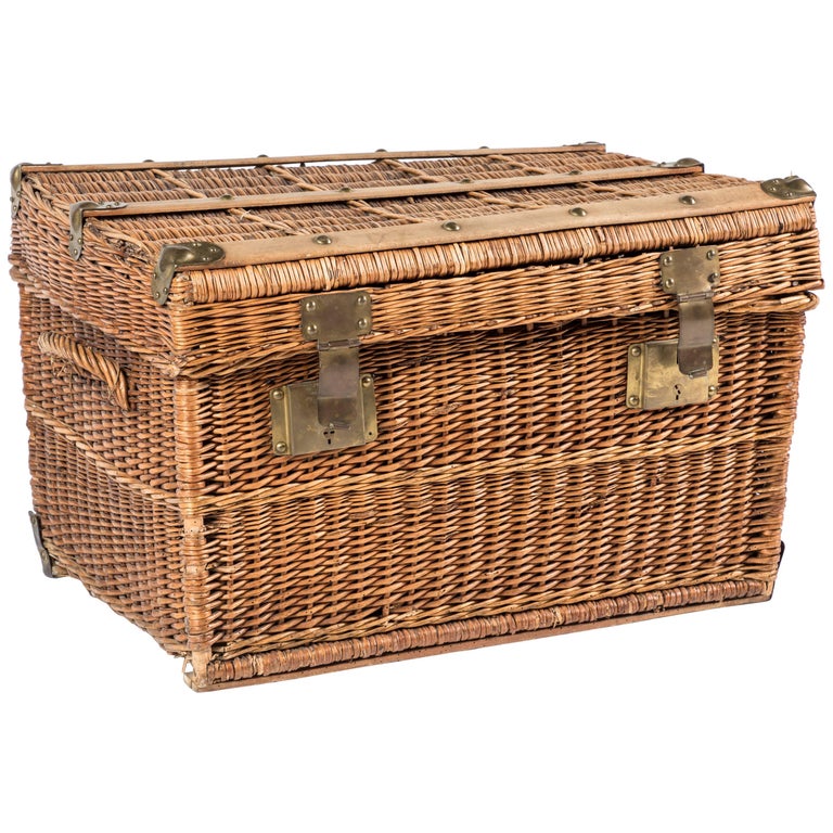 Kenyan Basket For Sale at 1stDibs