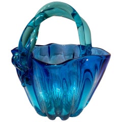 ARCHIMEDE SEGUSO Murano Blown Artistic Glass with Applications